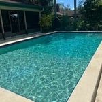 Crystal clear and healthy water is what we guarantee !