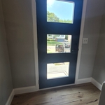 Whole house siding, doors, floors and baseboard