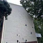 Pressure Washing Project