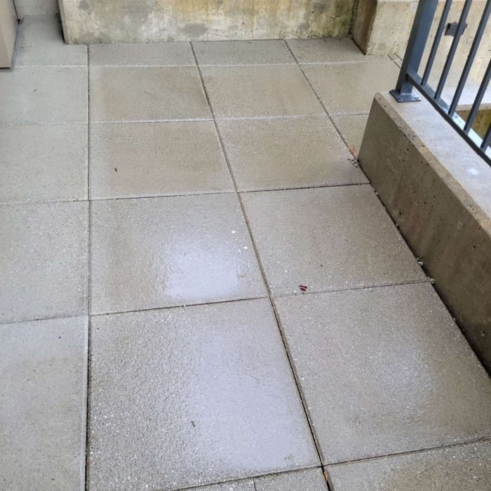 Pressure Washing