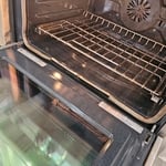 Oven Cleaning