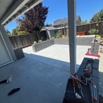 Concrete - Pouring & Repair Project