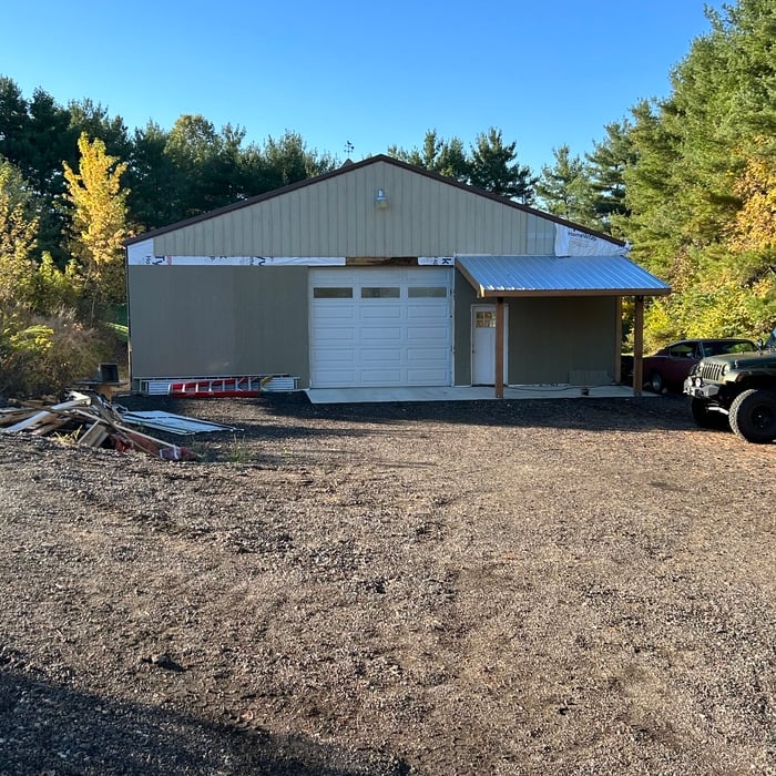 Painting - Exterior Project