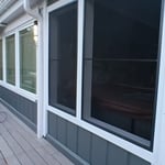 Back Deck Area