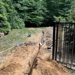 Lawn Sprinkler System Installation