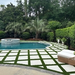 Artificial Grass Putting Green