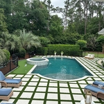 Artificial Grass Putting Green