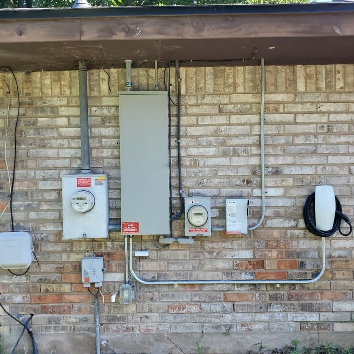 Electrical Service Upgrade