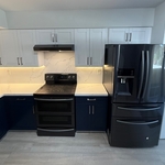 Pre-made Kitchen