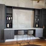 Custom Bar