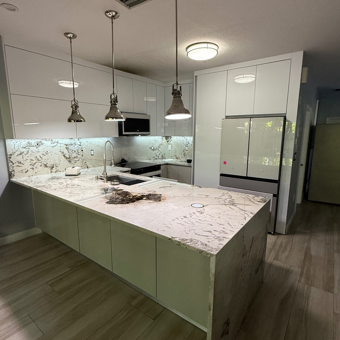 Custom Kitchen