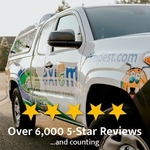 Over 6,000 5-star reviews and counting!
Pest control isnt just about the products used its about how theyre applied. Axioms expertise, application methods, and comprehensive coverage set a new standard in pest protection. While many companies cut corners, use less product, and rely on outdated methods, Axiom delivers More Coverage, Better Coverage, and Targeted Coverage to eliminate pests efficiently and keep them from coming back.