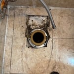 Toilet Flange Repair