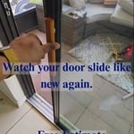 Sliding Door Repair