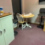 Cleaning job