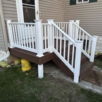 Deck upgrade