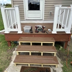 Deck upgrade
