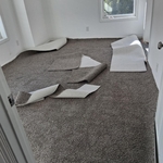 Flooring installation