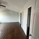 Main living/ dining areas