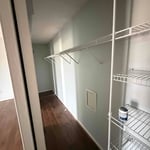 Main living/ dining areas