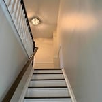 Main living/ dining areas