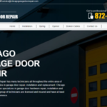Chicago Garage door