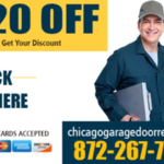 Chicago Garage door