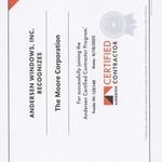 Andersen Windows Certified Contractor