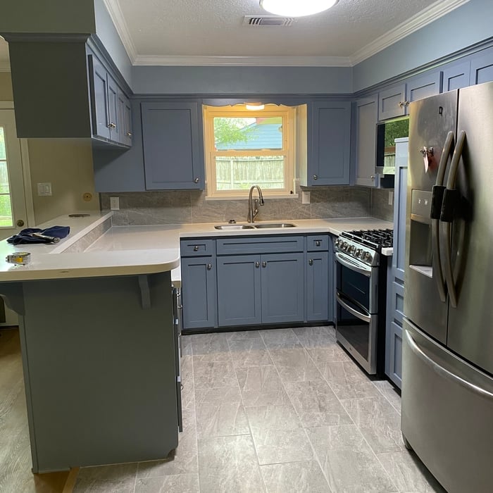 S-N-S Remodeling