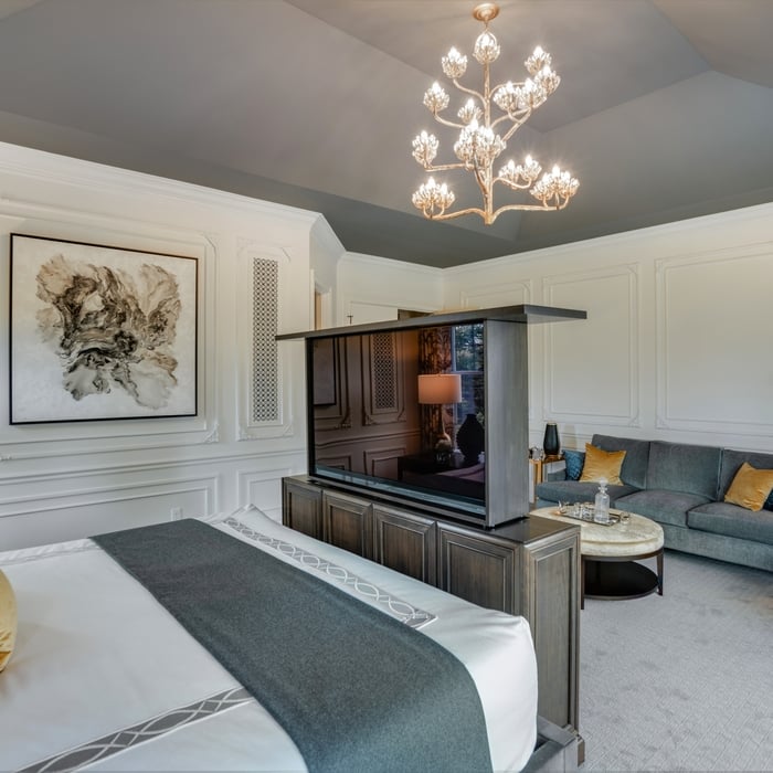 Master Suite Remodel