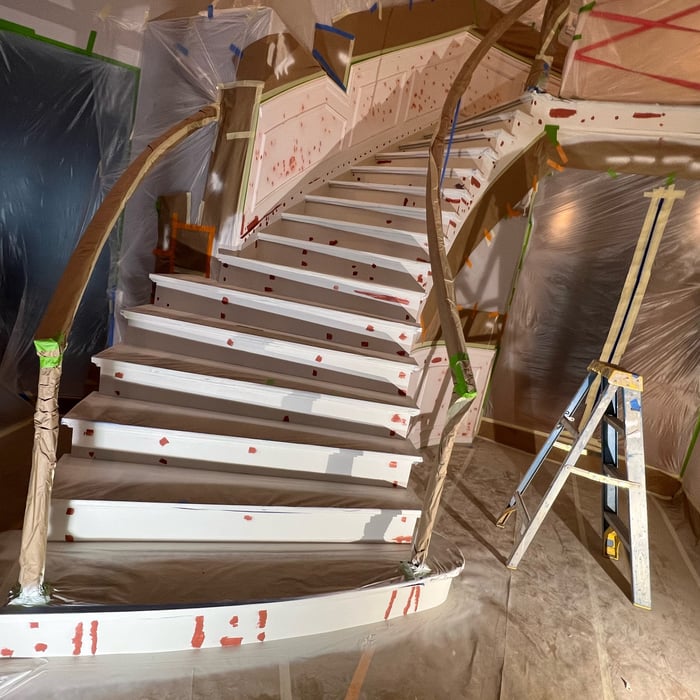Staircase Project
