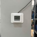 Install brand new, high efficiency units with mount.
