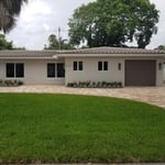New 7" Seamless Gutters
