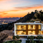 Building on the hills of Los Angeles. We conquer this complex hillside, laying the foundation for a future masterpiece.