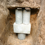 Cable Lock Close-Up
