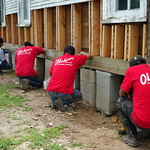 Pier and Beam Repair
