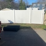 Drive way side