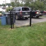 4' black chainlink in pembroke nh