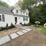 Landscaping - Hardscaping & Pavers Project