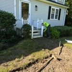 Landscaping - Hardscaping & Pavers Project