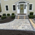 Landscaping - Hardscaping & Pavers Project