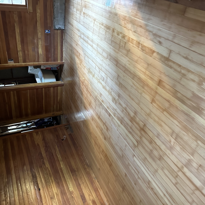 Hardwood Flooring Sales/Installation/Refinishing Project