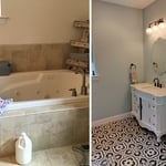 Bathroom Remodel