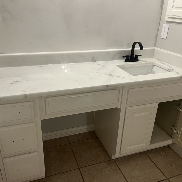 Countertops and Backsplashes Project
