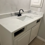 Countertops and Backsplashes Project