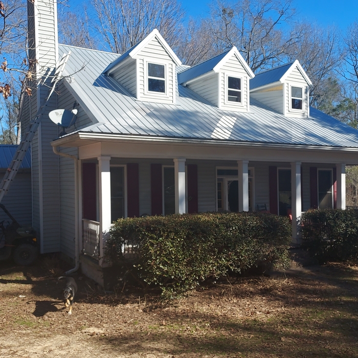 Metal Roof Repair