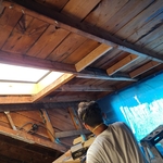 Mold Remediation and Rebuild