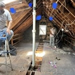 Mold Remediation and Rebuild