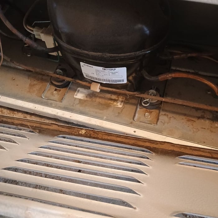 Appliance Repair - Large Project