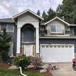 Exterior Painting Project